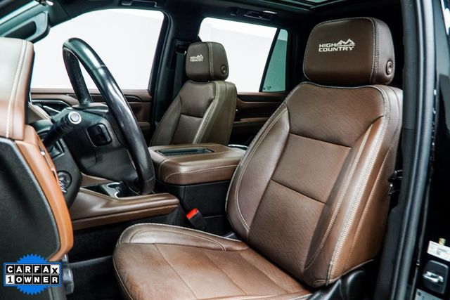 2023 Chevrolet Tahoe 4WD 4dr High Country - 22915722 - 35