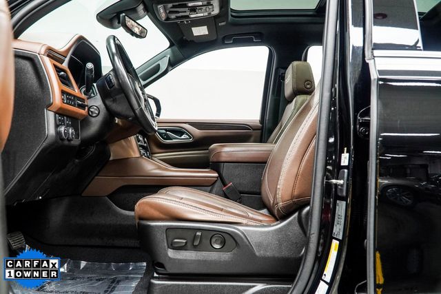 2023 Chevrolet Tahoe 4WD 4dr High Country - 22915722 - 37