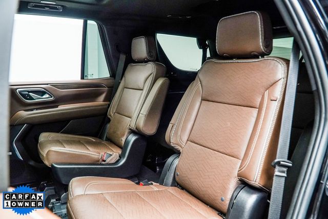 2023 Chevrolet Tahoe 4WD 4dr High Country - 22915722 - 40