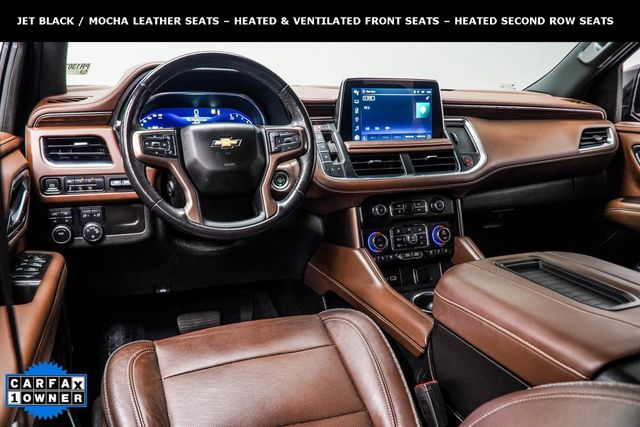 2023 Chevrolet Tahoe 4WD 4dr High Country - 22915722 - 4