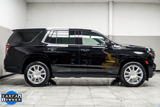 2023 Chevrolet Tahoe 4WD 4dr High Country - 22915722 - 5