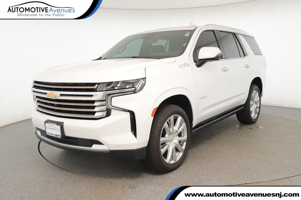 2023 Chevrolet Tahoe 4WD 4dr High Country with Premium Package - 22829695 | Video 1
