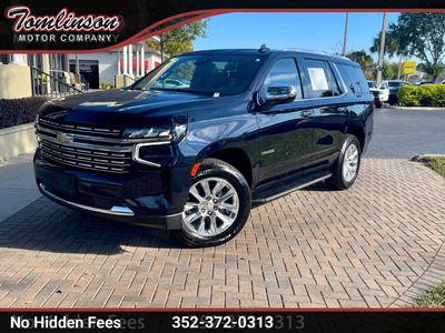 2023 Chevrolet Tahoe - 1GNSKSKD9PR354658