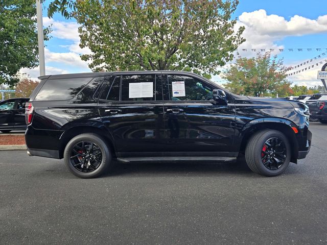 2023 Chevrolet Tahoe 4WD 4dr RST - 22923323 - 2