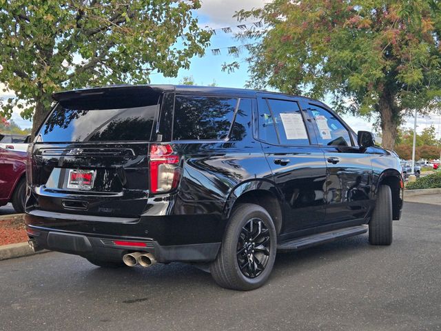 2023 Chevrolet Tahoe 4WD 4dr RST - 22923323 - 3