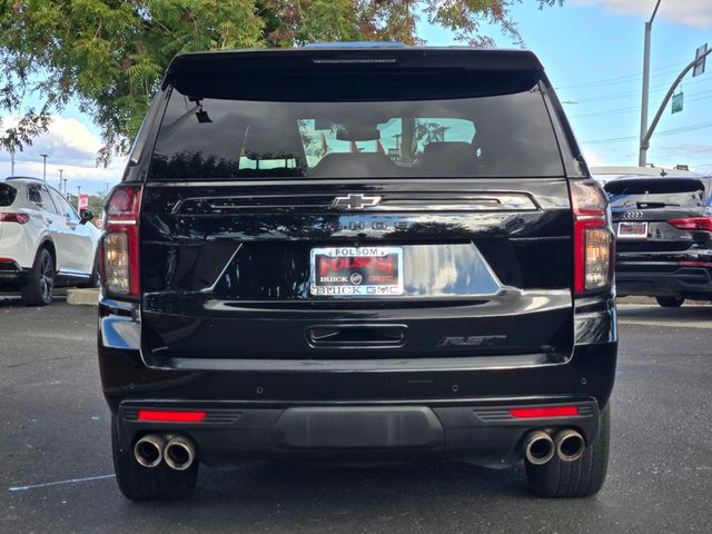 2023 Chevrolet Tahoe 4WD 4dr RST - 22923323 - 4