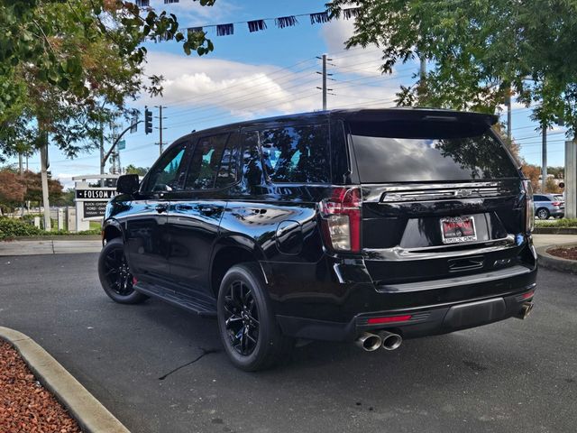 2023 Chevrolet Tahoe 4WD 4dr RST - 22923323 - 5