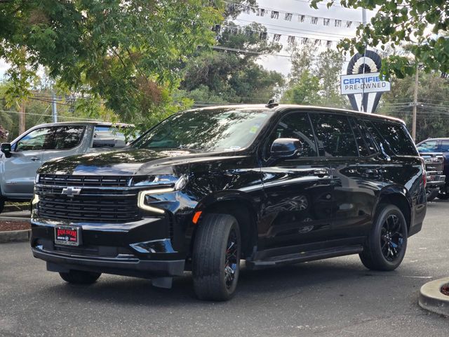2023 Chevrolet Tahoe 4WD 4dr RST - 22923323 - 7