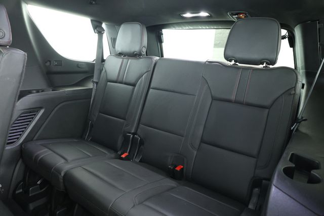 2023 Chevrolet Tahoe 4WD 4dr RST with 22'' Wheels, Rear Seat Media System & Pano Sunr - 22932058 - 22
