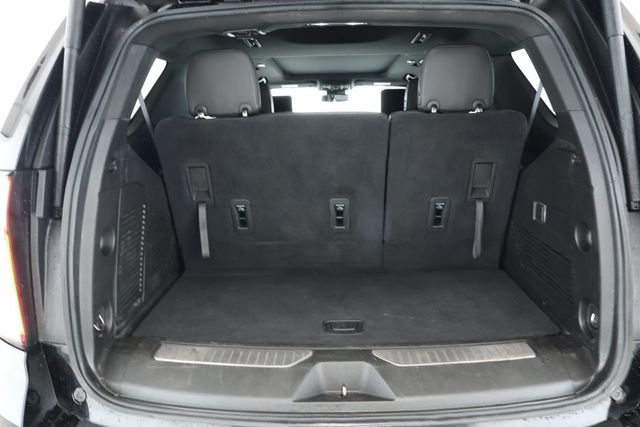 2023 Chevrolet Tahoe 4WD 4dr RST with 22'' Wheels, Rear Seat Media System & Pano Sunr - 22932058 - 23
