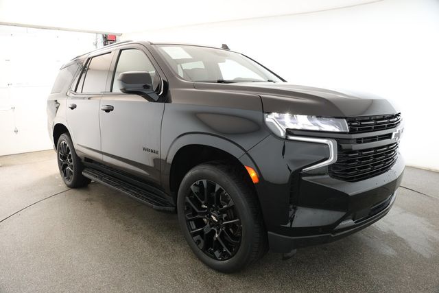 2023 Chevrolet Tahoe 4WD 4dr RST with 22'' Wheels, Rear Seat Media System & Pano Sunr - 22932058 - 2