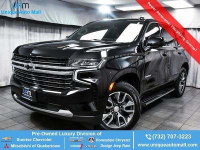 2023 Chevrolet Tahoe