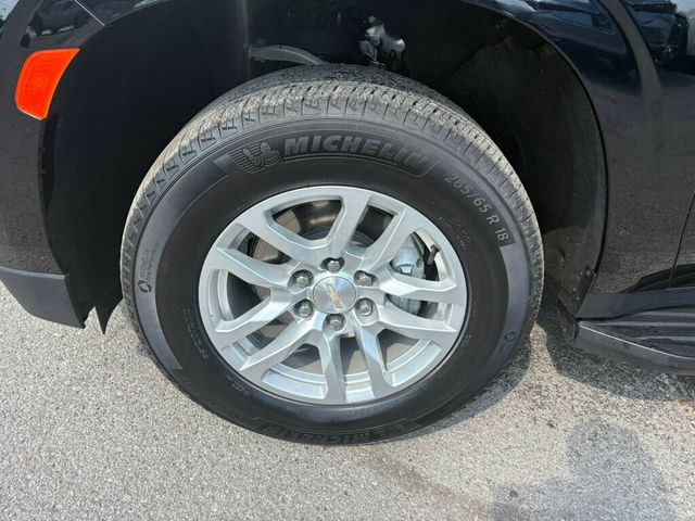 2023 Chevrolet Tahoe LuxuryPkg/4WD/DriverAlertPkg/BlindZoneAlert/LaneKeepAssist/NAV - 22913027 - 9