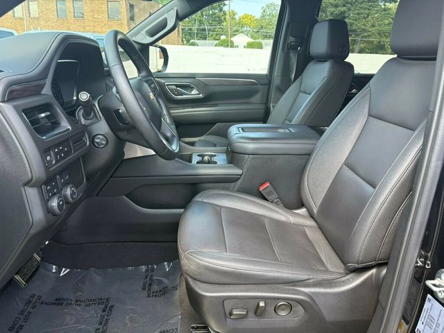 2023 Chevrolet Tahoe LuxuryPkg/4WD/DriverAlertPkg/BlindZoneAlert/LaneKeepAssist/NAV - 22913027 - 11
