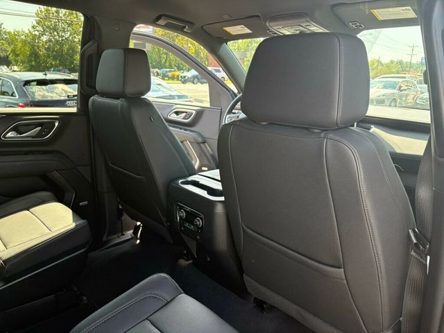 2023 Chevrolet Tahoe LuxuryPkg/4WD/DriverAlertPkg/BlindZoneAlert/LaneKeepAssist/NAV - 22913027 - 19