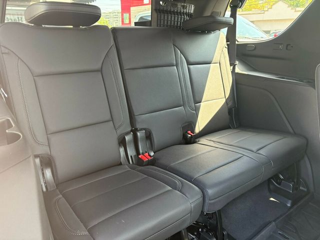 2023 Chevrolet Tahoe LuxuryPkg/4WD/DriverAlertPkg/BlindZoneAlert/LaneKeepAssist/NAV - 22913027 - 23