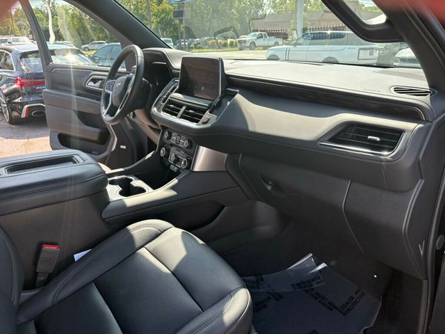 2023 Chevrolet Tahoe LuxuryPkg/4WD/DriverAlertPkg/BlindZoneAlert/LaneKeepAssist/NAV - 22913027 - 25