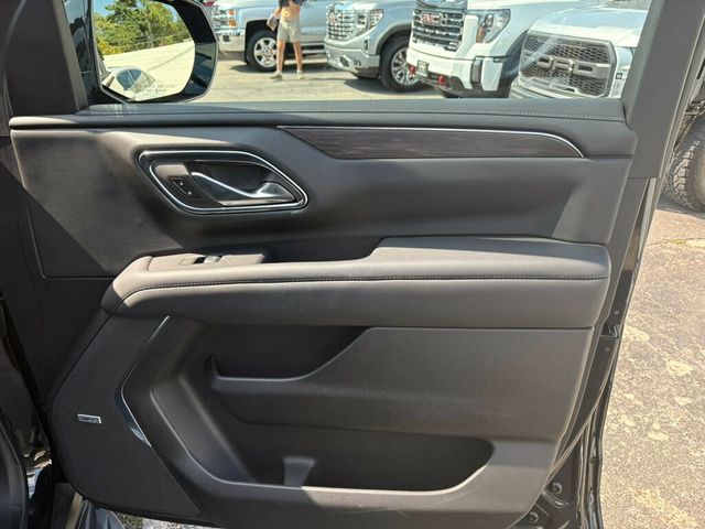 2023 Chevrolet Tahoe LuxuryPkg/4WD/DriverAlertPkg/BlindZoneAlert/LaneKeepAssist/NAV - 22913027 - 28