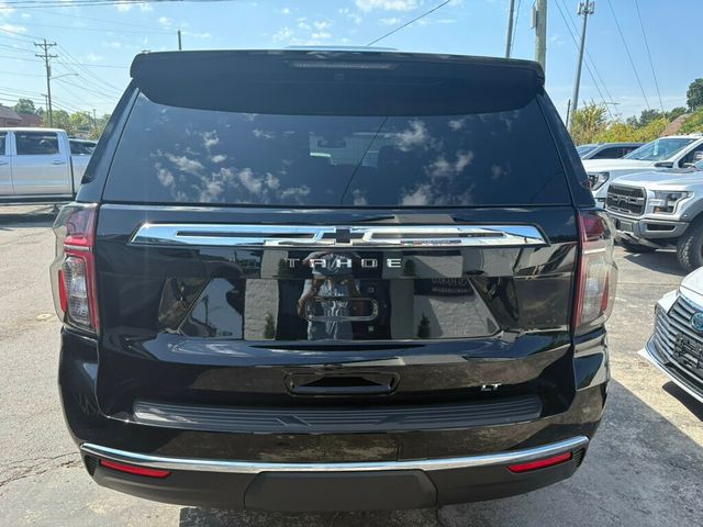2023 Chevrolet Tahoe LuxuryPkg/4WD/DriverAlertPkg/BlindZoneAlert/LaneKeepAssist/NAV - 22913027 - 2