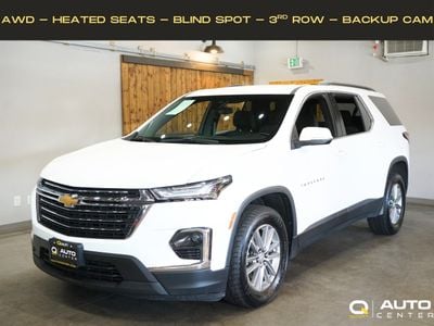 2023 Chevrolet Traverse - 1GNEVGKW2PJ278945