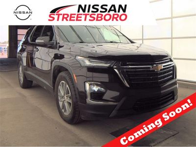 2023 Chevrolet Traverse