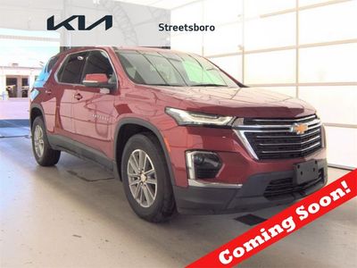 2023 Chevrolet Traverse