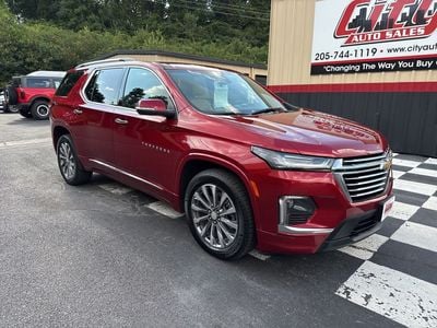 2023 Chevrolet Traverse - 1GNEVKKW6PJ104301