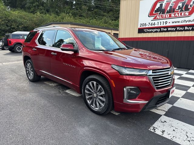 2023 Chevrolet Traverse Premier's photo