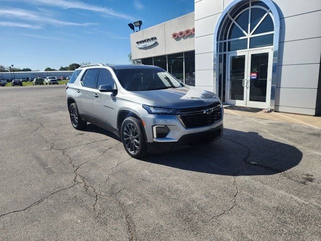 2023 Chevrolet Traverse FWD 4dr RS - 22923222 - 1