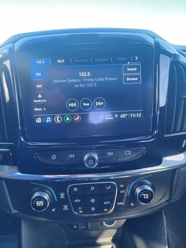 2023 Chevrolet Traverse FWD 4dr RS - 22923222 - 19