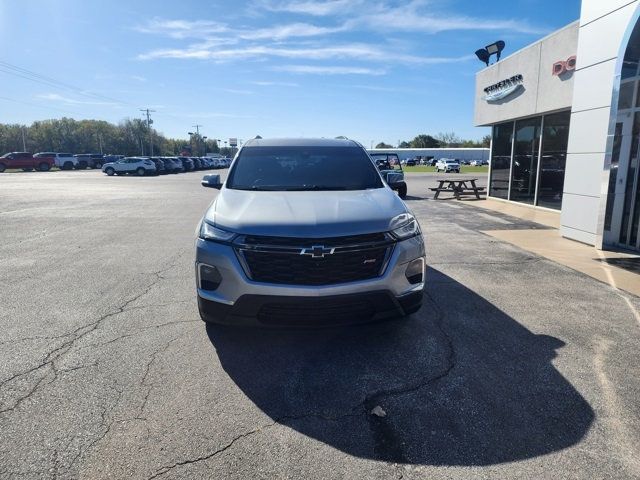 2023 Chevrolet Traverse FWD 4dr RS - 22923222 - 2
