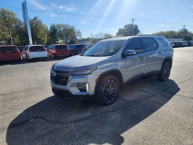 2023 Chevrolet Traverse FWD 4dr RS - 22923222 - 3