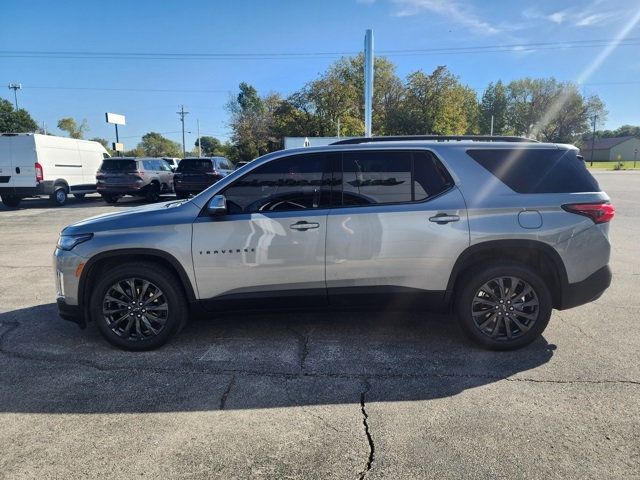 2023 Chevrolet Traverse FWD 4dr RS - 22923222 - 4