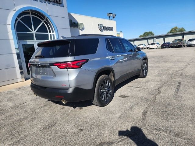 2023 Chevrolet Traverse FWD 4dr RS - 22923222 - 7