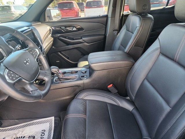 2023 Chevrolet Traverse FWD 4dr RS - 22923222 - 8