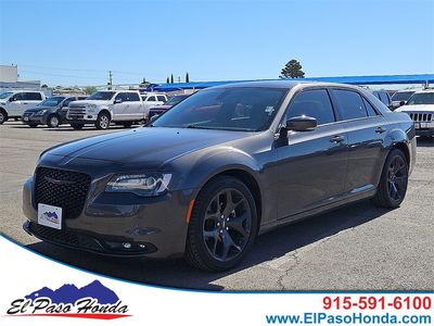 2023 Chrysler 300 - 2C3CCABG3PH524239