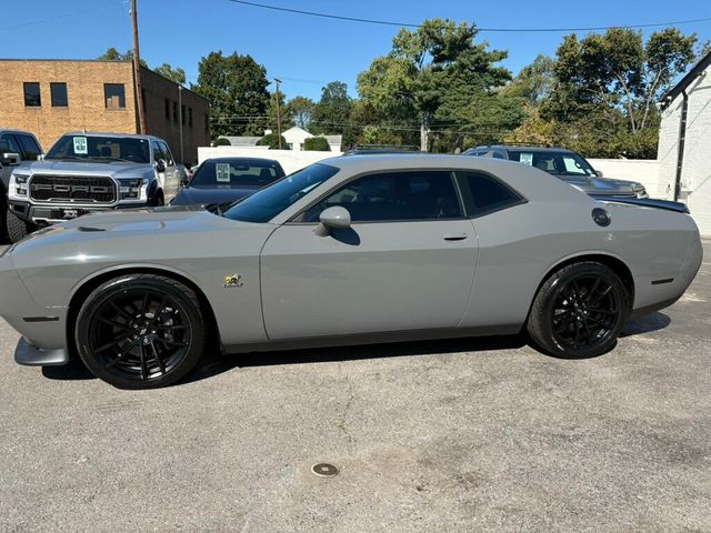 2023 Dodge Challenger LocalTrade/ScatPack/1320Edition/Heated&CooledSeats/BackupCamera - 22930707 - 1