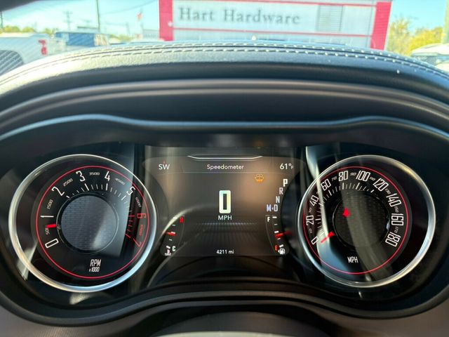 2023 Dodge Challenger LocalTrade/ScatPack/1320Edition/Heated&CooledSeats/BackupCamera - 22930707 - 27