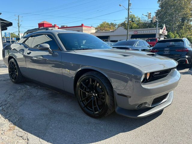 2023 Dodge Challenger LocalTrade/ScatPack/1320Edition/Heated&CooledSeats/BackupCamera - 22930707 - 5