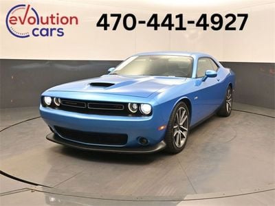 2023 Dodge Challenger - 2C3CDZBT5PH629986