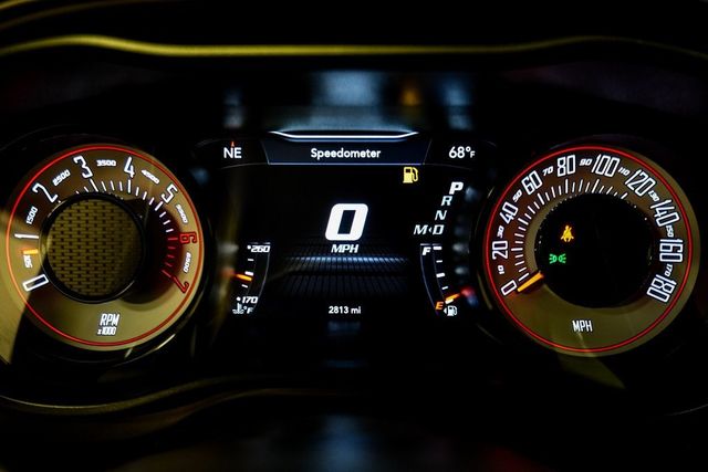 2023 Dodge Challenger R/T Scat Pack Widebody RWD - 22841291 - 37