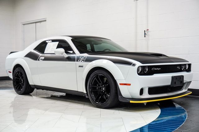 2023 Dodge Challenger R/T Scat Pack Widebody RWD - 22841291 - 4