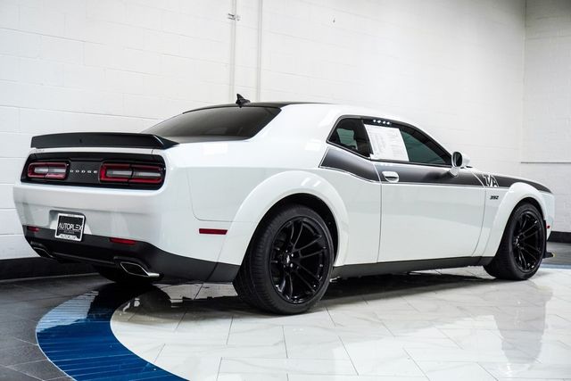 2023 Dodge Challenger R/T Scat Pack Widebody RWD - 22841291 - 5