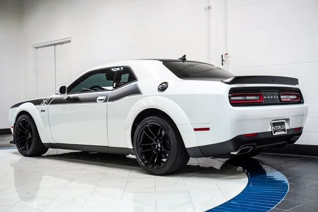 2023 Dodge Challenger R/T Scat Pack Widebody RWD - 22841291 - 6
