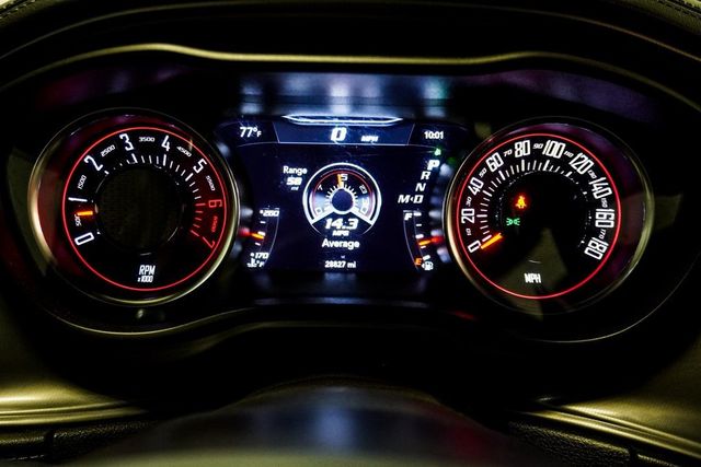 2023 Dodge Challenger R/T Scat Pack Widebody RWD - 22895624 - 25