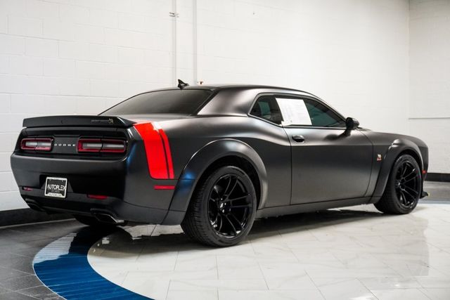 2023 Dodge Challenger R/T Scat Pack Widebody RWD - 22895624 - 27