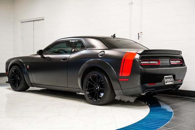 2023 Dodge Challenger R/T Scat Pack Widebody RWD - 22895624 - 28