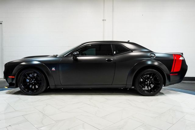 2023 Dodge Challenger R/T Scat Pack Widebody RWD - 22895624 - 29
