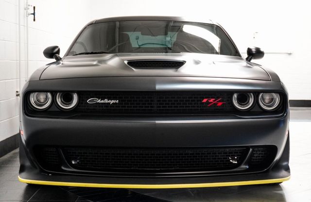 2023 Dodge Challenger R/T Scat Pack Widebody RWD - 22895624 - 33