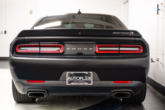 2023 Dodge Challenger R/T Scat Pack Widebody RWD - 22895624 - 34